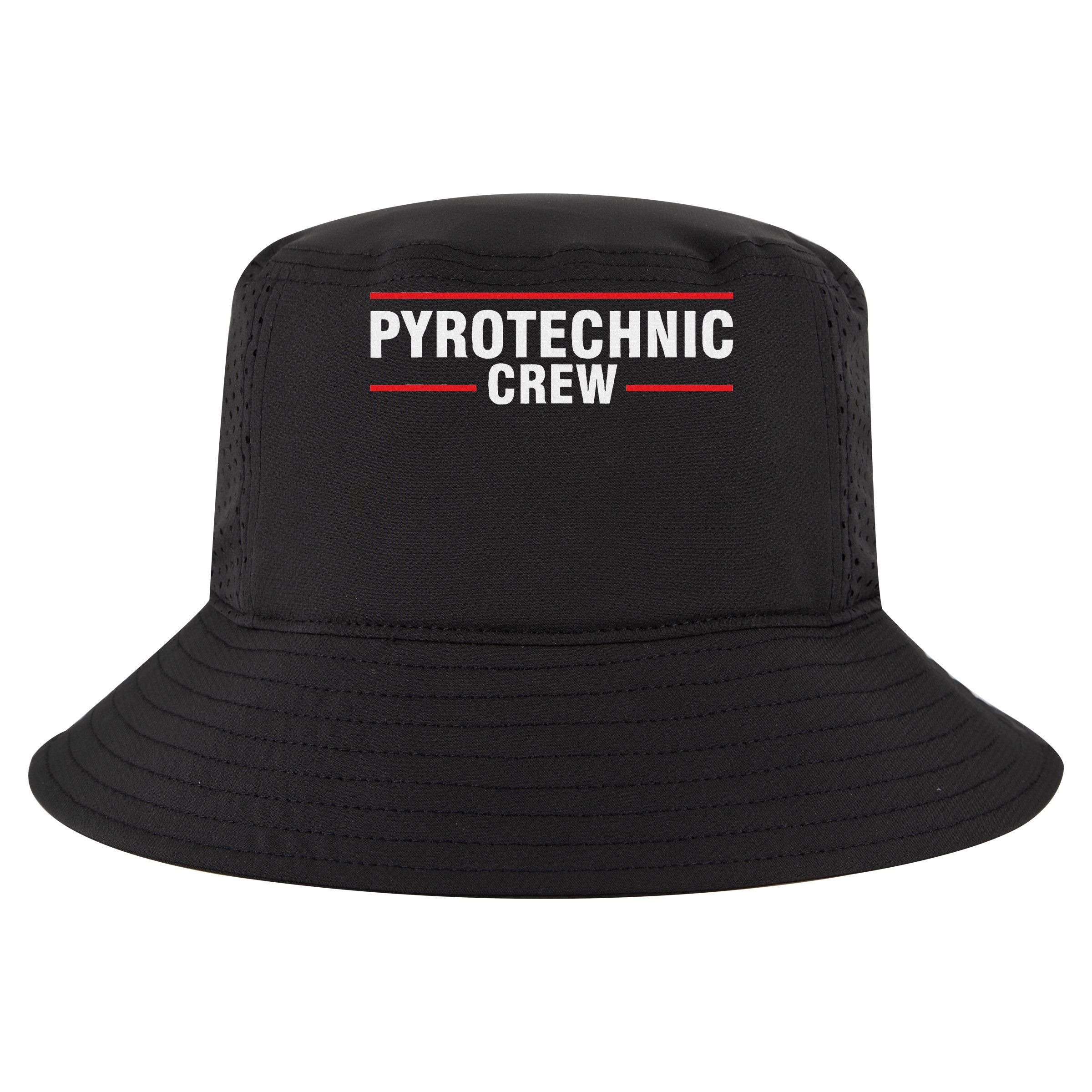 Pyrotechnician Trupp Fireworks Bangers Pyrotechnician Pyromans Cooling Performance Long Sleeve Crew