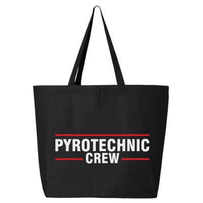 Pyrotechnician Trupp Fireworks Bangers Pyrotechnician Pyromans 25L Jumbo Tote