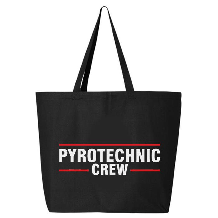 Pyrotechnician Trupp Fireworks Bangers Pyrotechnician Pyromans 25L Jumbo Tote