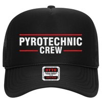 Pyrotechnician Trupp Fireworks Bangers Pyrotechnician Pyromans Trucker Hat