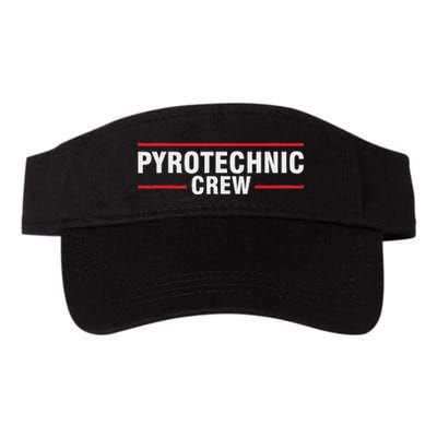Pyrotechnician Trupp Fireworks Bangers Pyrotechnician Pyromans Visor