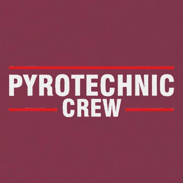 Pyrotechnician Trupp Fireworks Bangers Pyrotechnician Pyromans 16oz Travel Tumbler