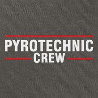Pyrotechnician Trupp Fireworks Bangers Pyrotechnician Pyromans Cotton Canvas Backpack