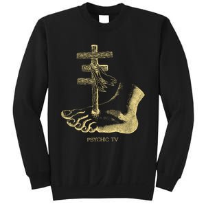 Psychic Tv Fan Art Sweatshirt