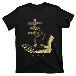 Psychic Tv Fan Art T-Shirt