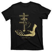 Psychic Tv Fan Art T-Shirt