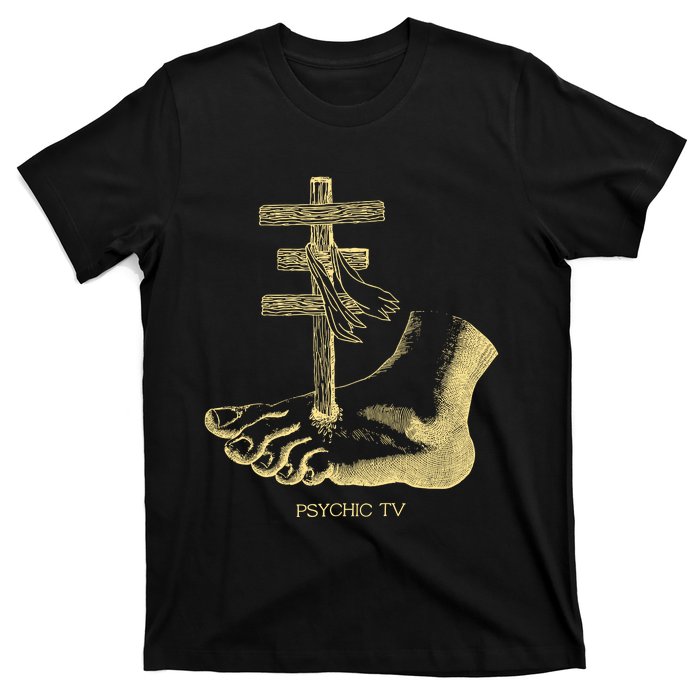 Psychic Tv Fan Art T-Shirt