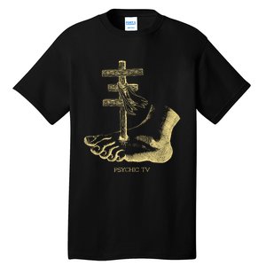 Psychic Tv Fan Art Tall T-Shirt