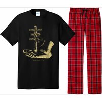 Psychic Tv Fan Art Pajama Set