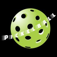 Pickleball Time Front And Back Backpack