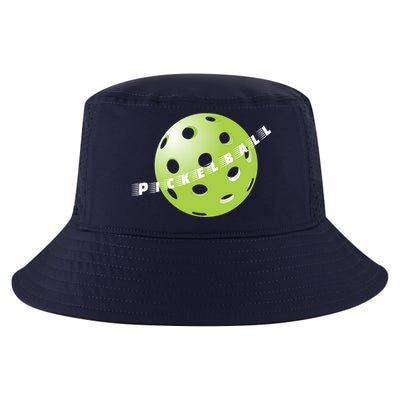 Pickleball Time Front And Back Cool Comfort Performance Bucket Hat
