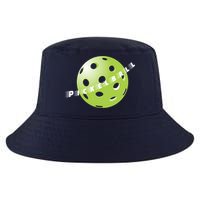 Pickleball Time Front And Back Cool Comfort Performance Bucket Hat