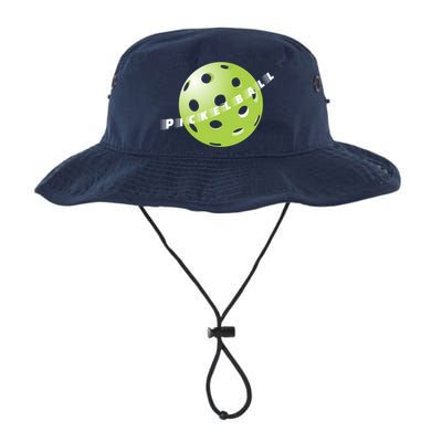 Pickleball Time Front And Back Bucket Hat