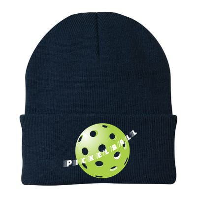 Pickleball Time Front And Back Beanie