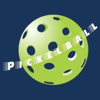 Pickleball Time Front And Back 16 in Basic Backpack