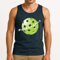 Pickleball Time Front And Back Tank Top
