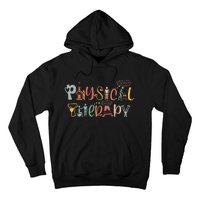 Physical Therapy Funny Physical Therapist Pt Month Hoodie