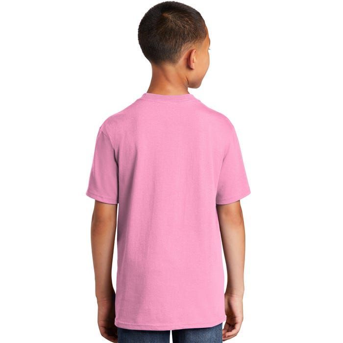 Put The Fries In The Bag Wots Josh Block Kids T-Shirt
