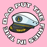 Put The Fries In The Bag Wots Josh Block Kids T-Shirt