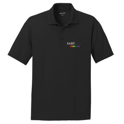 Pride Turkey Feast LGBT Thanksgiving Friendsgiving Fun  PosiCharge RacerMesh Polo