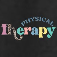 Physical Therapy Funny Physical Therapist Pt Therapist Month 7 Panel Mesh Trucker Snapback Hat