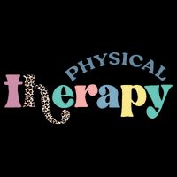 Physical Therapy Funny Physical Therapist Pt Therapist Month Impact Tech Backpack