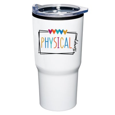 Physical Therapy Funny Physical Therapist Pt Therapist Month Tumbler