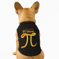 Pi Thon Funny Pi Day Ball Python Snake For Teacher Doggie Tank
