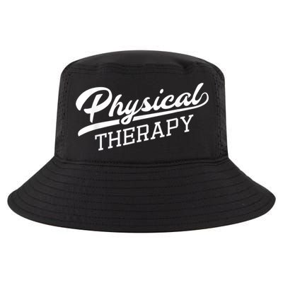 Physical Therapy For Physical Therapist Cool Comfort Performance Bucket Hat
