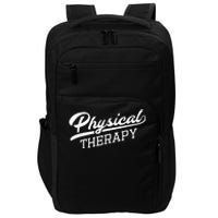 Physical Therapy For Physical Therapist Impact Tech Backpack