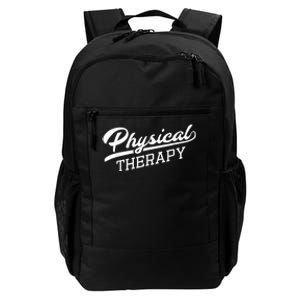 Physical Therapy For Physical Therapist Daily Commute Backpack