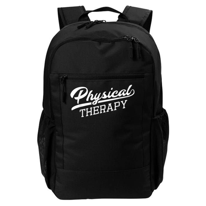 Physical Therapy For Physical Therapist Daily Commute Backpack