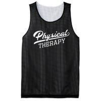 Physical Therapy For Physical Therapist Mesh Reversible Basketball Jersey Tank