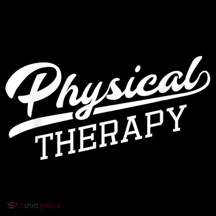 Physical Therapy For Physical Therapist Tank Top
