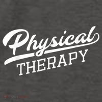 Physical Therapy For Physical Therapist Vector Backpack