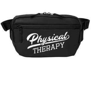 Physical Therapy For Physical Therapist Crossbody Pack