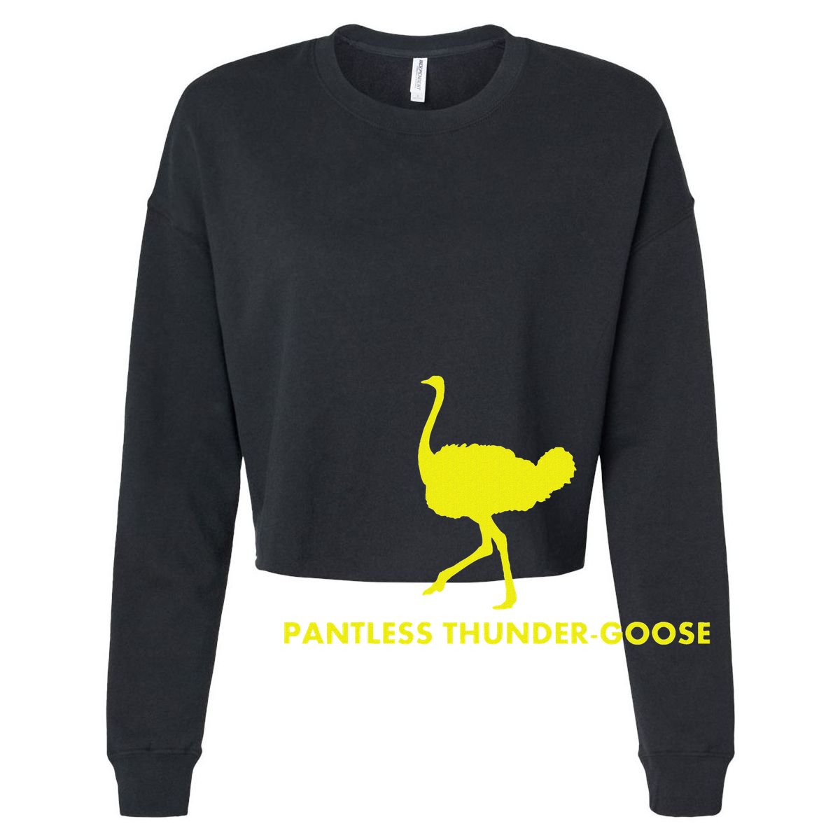 Pantless Thunder Goose Popular Random 12oz Stainless Steel Coffee Mug