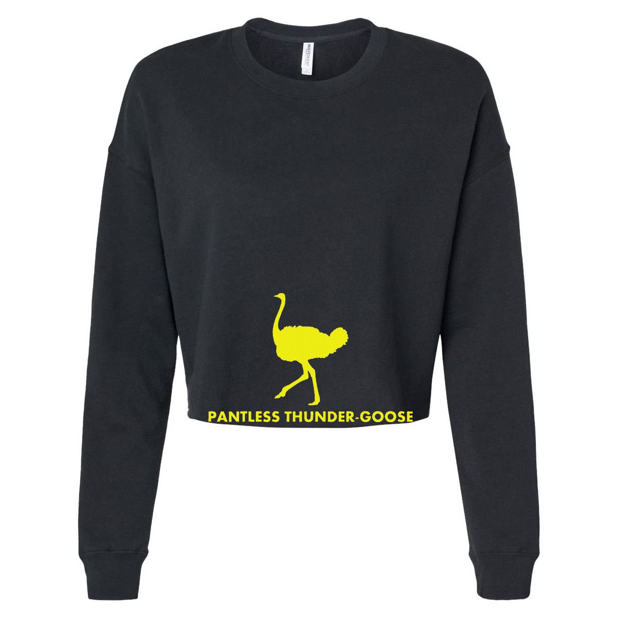 Pantless Thunder Goose Popular Random Vector Backpack