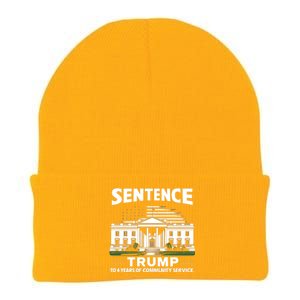 Pro Trump Great Gift Knit Cap Winter Beanie