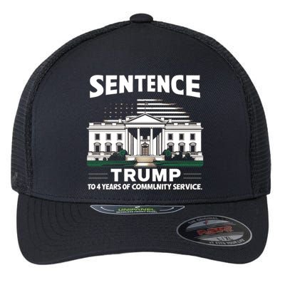 Pro Trump Great Gift Flexfit Unipanel Trucker Cap