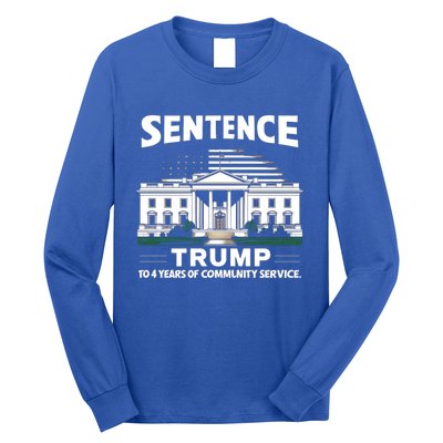 Pro Trump Great Gift Long Sleeve Shirt