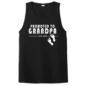 Promoted To Grandpa Established 2024 PosiCharge Competitor Tank