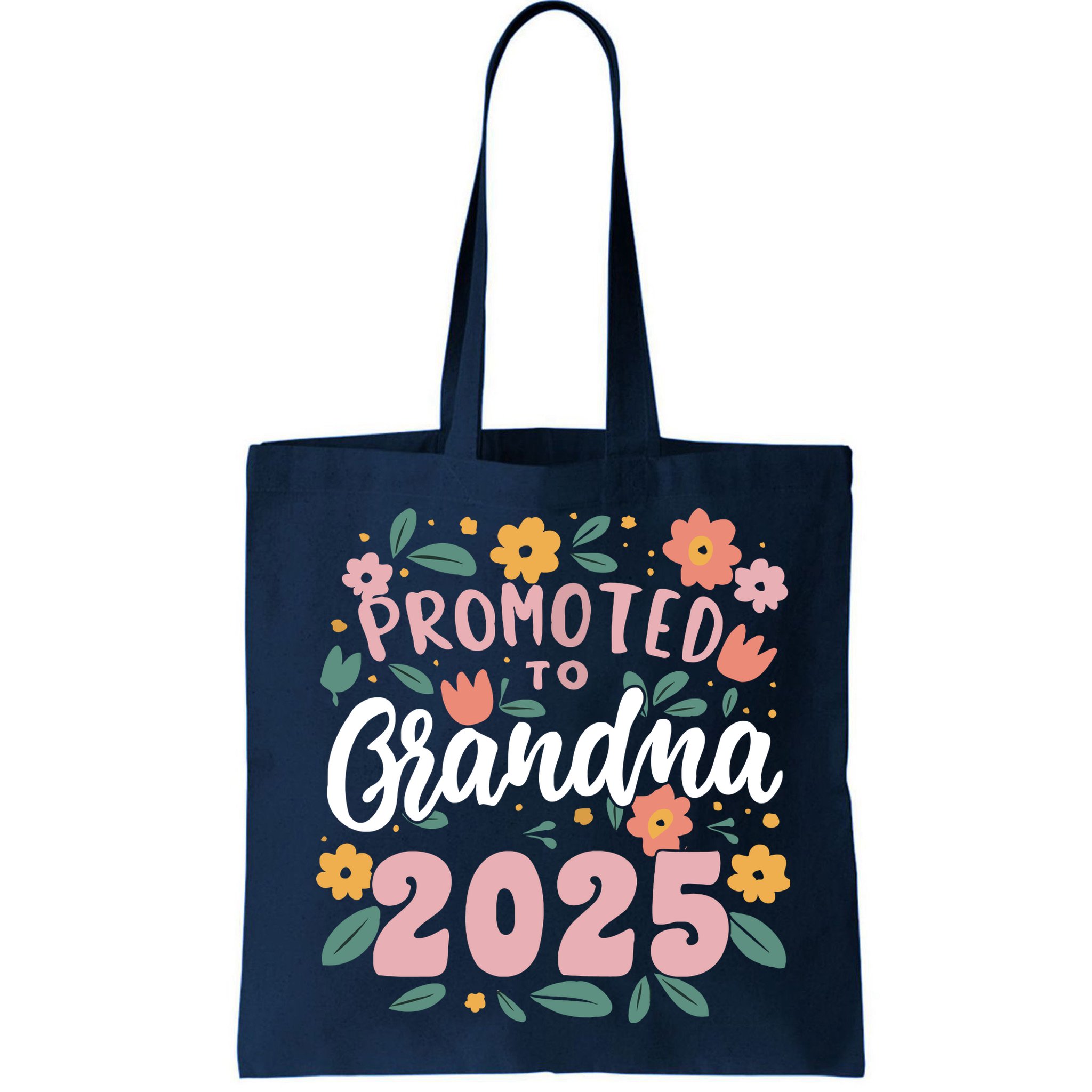 Promoted To Grandma 2025 First Time New Grandma Pregnancy Bag