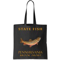 Pennsylvania Territory Game Fish The Brook Trout Bag