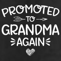 Promoted To Grandma Again New Nana Granny Mothers Day 11oz C Handle Ceramic Mug