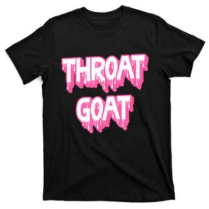 Pink Throat Goat T-Shirt