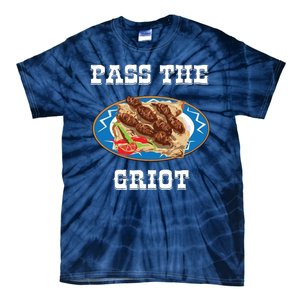 Pass The Griot Pikliz Haiti Thanks Giving Haitian Tie-Dye T-Shirt