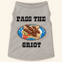 Pass The Griot Pikliz Haiti Thanks Giving Haitian Doggie Tank