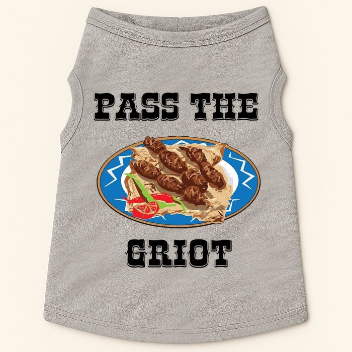 Pass The Griot Pikliz Haiti Thanks Giving Haitian Doggie Tank
