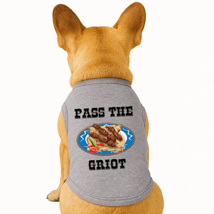 Pass The Griot Pikliz Haiti Thanks Giving Haitian Doggie Tank